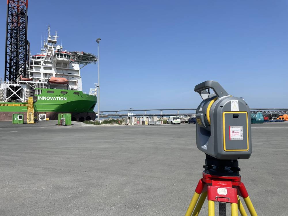 DEME OFF SHORT - Port Autonome de la Rochelle